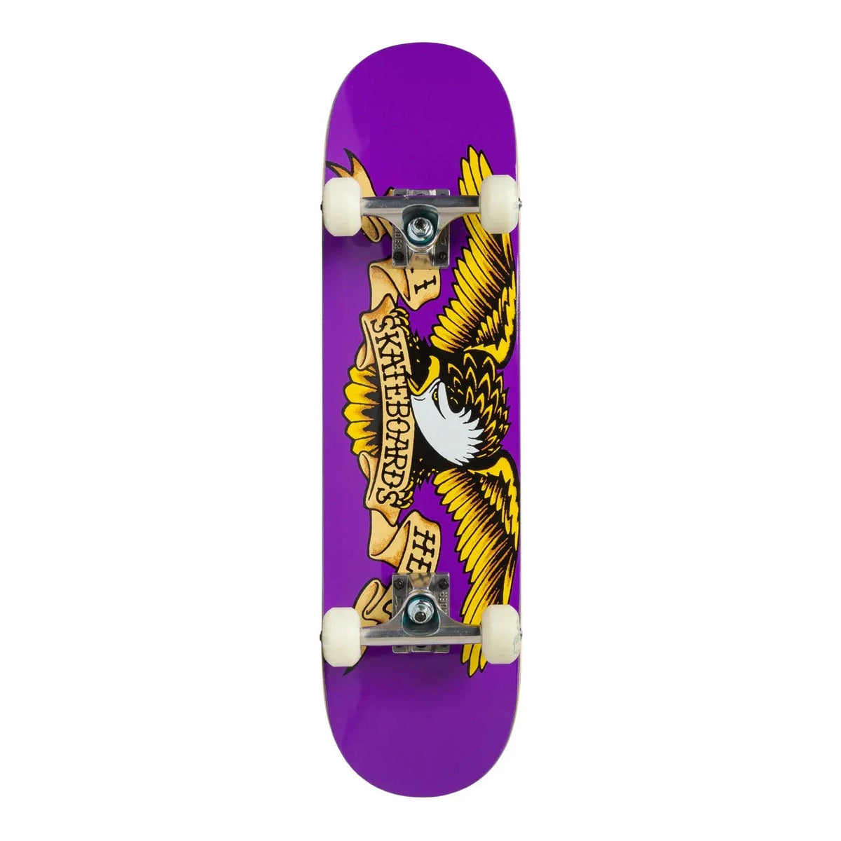 Anti Hero Classic Eagle Complete Skateboard 7.3 completes Anti Hero 