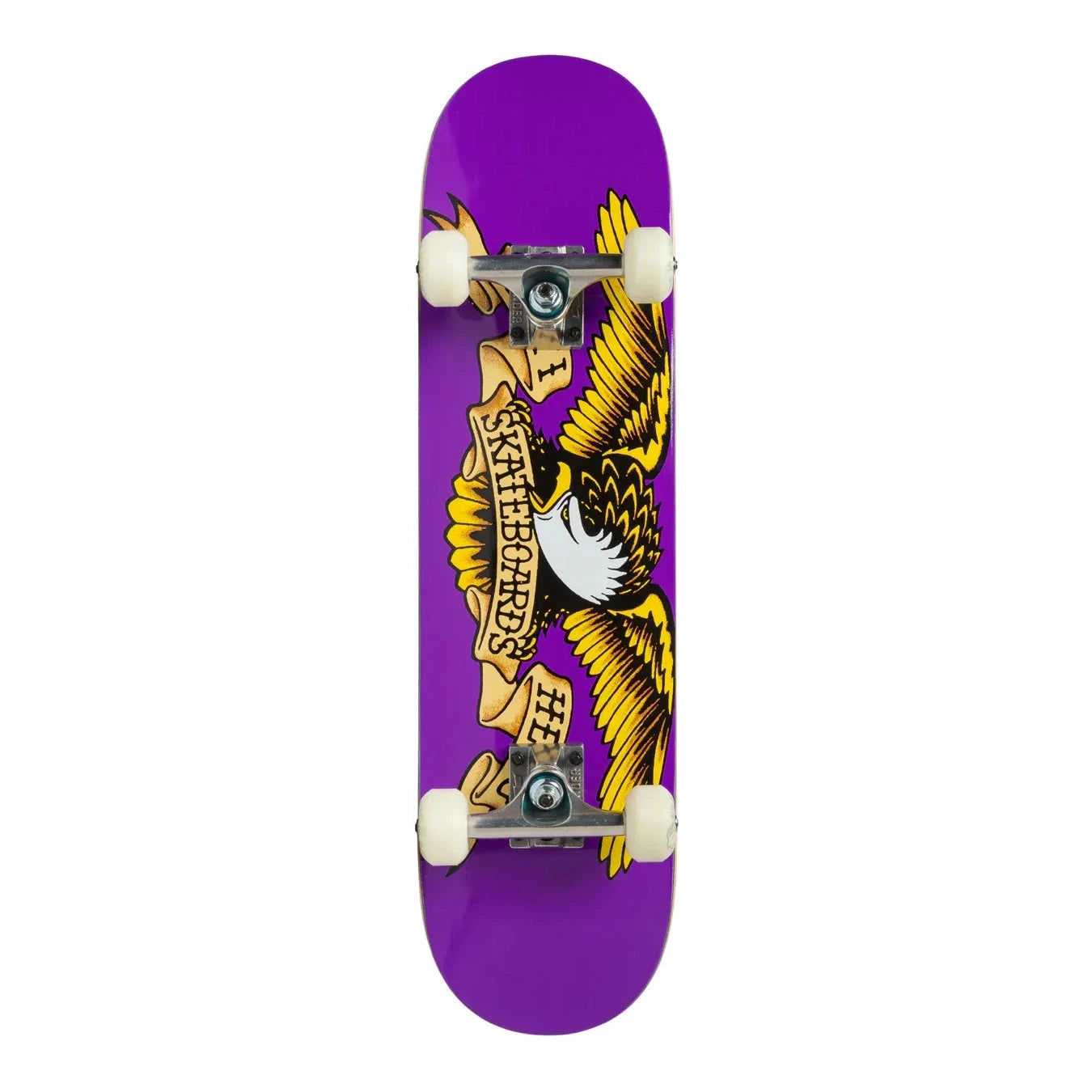 Anti Hero Classic Eagle Complete Skateboard 7.3 completes Anti Hero 