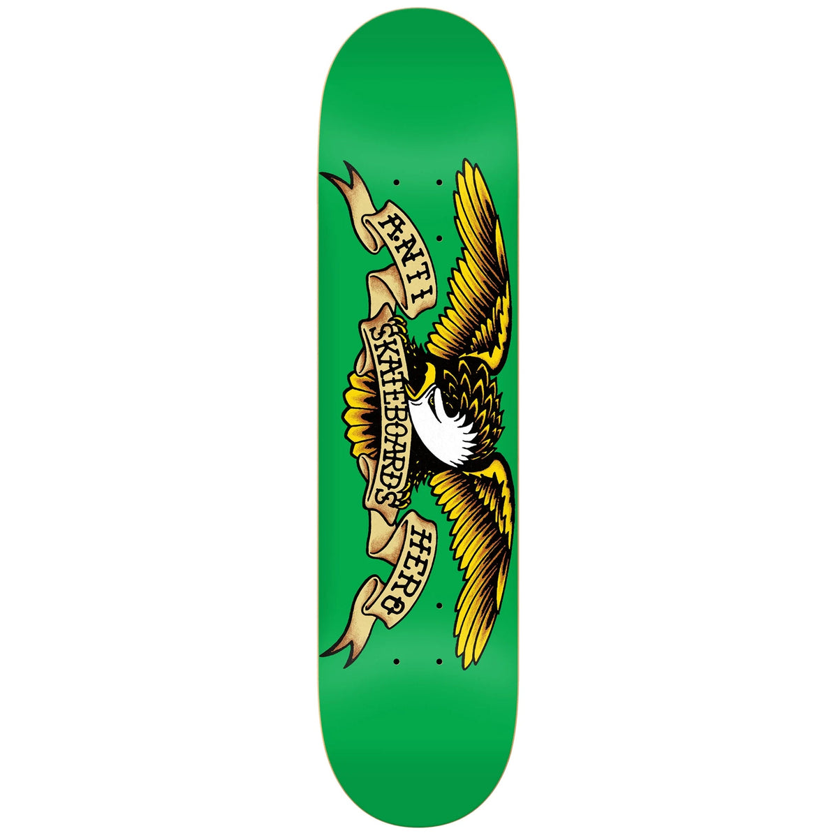 Anti Hero Classic Eagle Deck 7.81 decks Anti Hero 