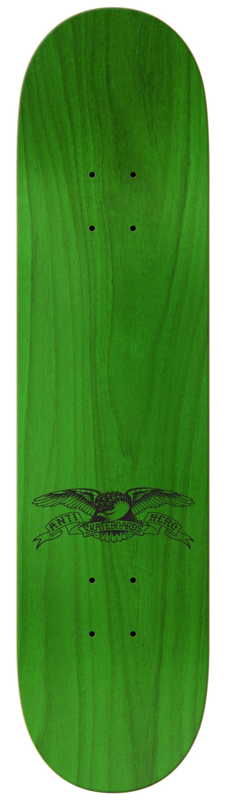 Anti Hero Classic Eagle Deck 8.06 decks Anti Hero 