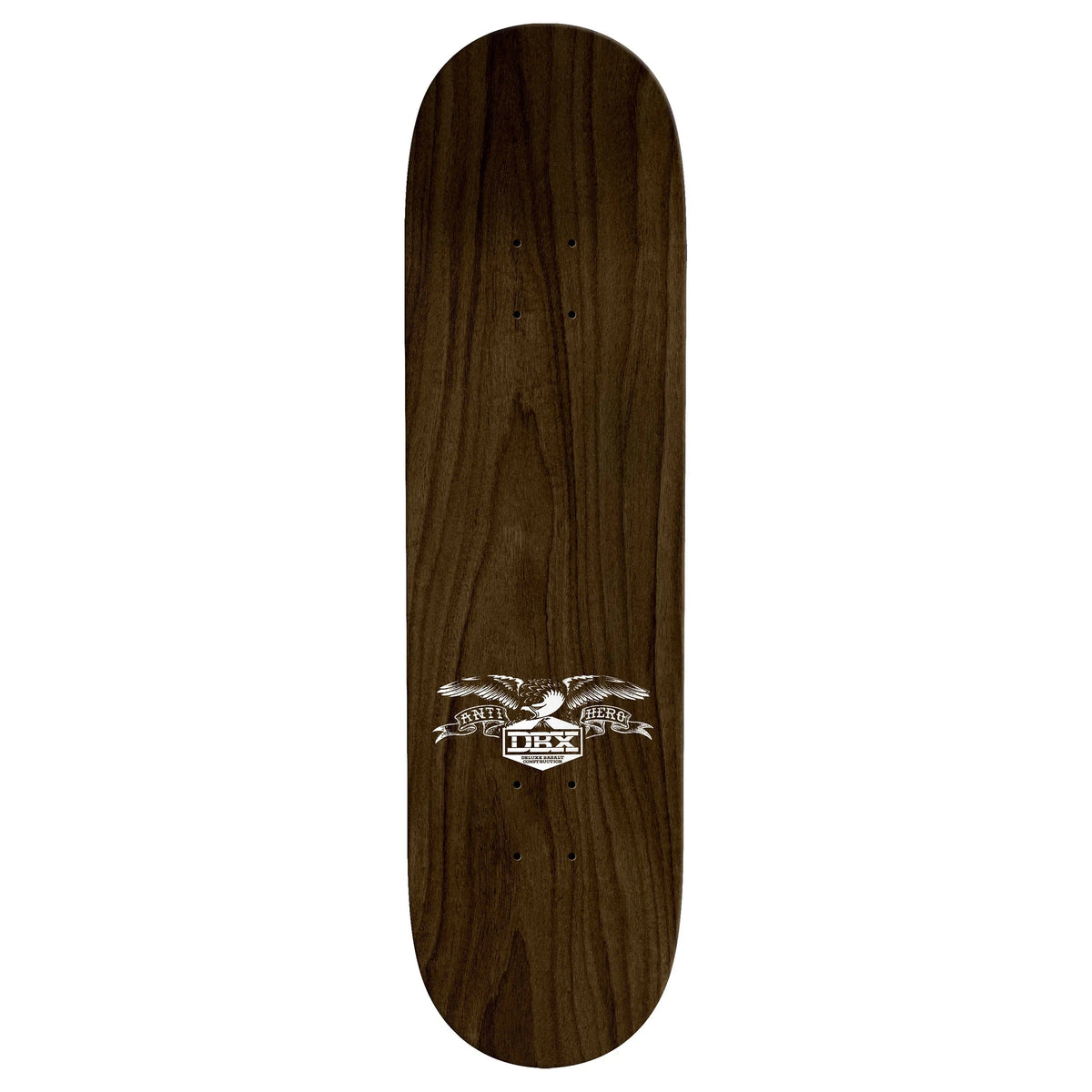 Anti Hero DBX Eagle Black Deck 8.5 decks Anti Hero 