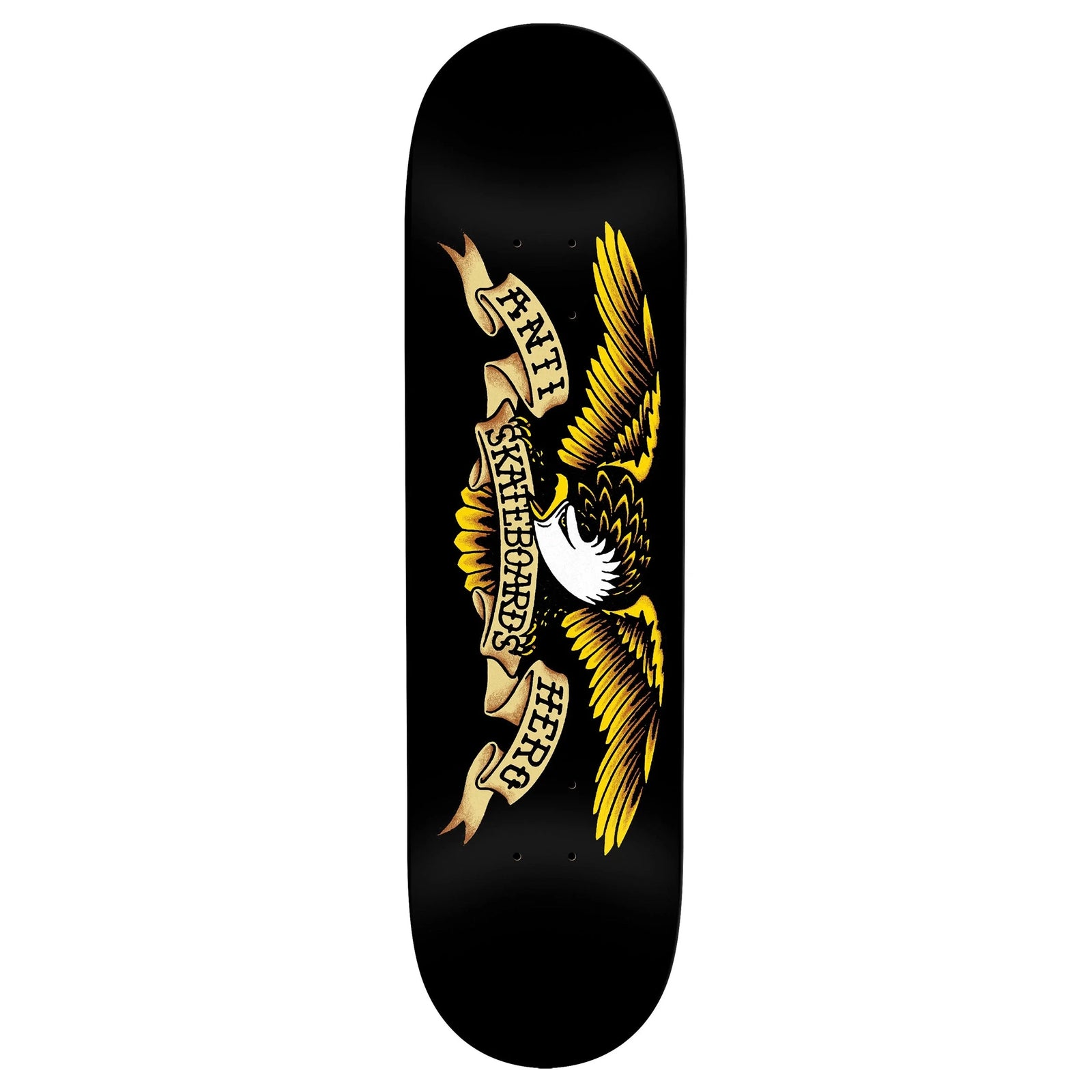Anti Hero DBX Eagle Black Deck 8.5 decks Anti Hero 