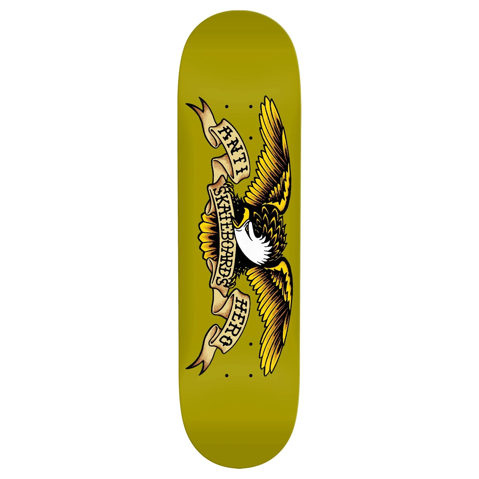 Anti Hero DBX Eagle Greenish Deck 8.62 decks Anti Hero 