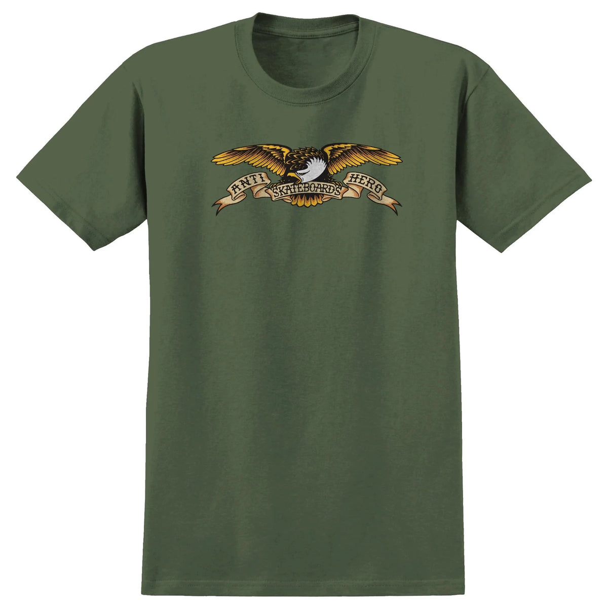 Anti Hero Eagle Premium Tee Hemp Tees Anti Hero 