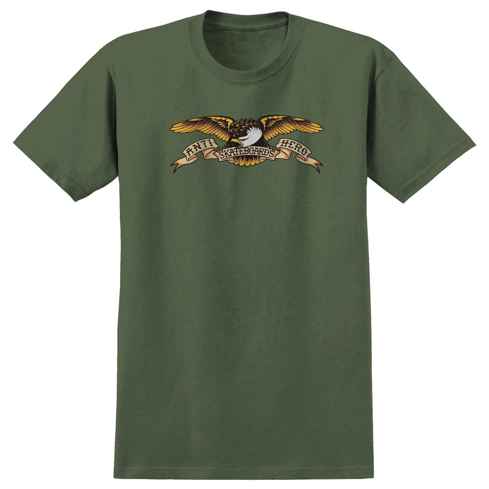 Anti Hero Eagle Premium Tee Hemp Tees Anti Hero 