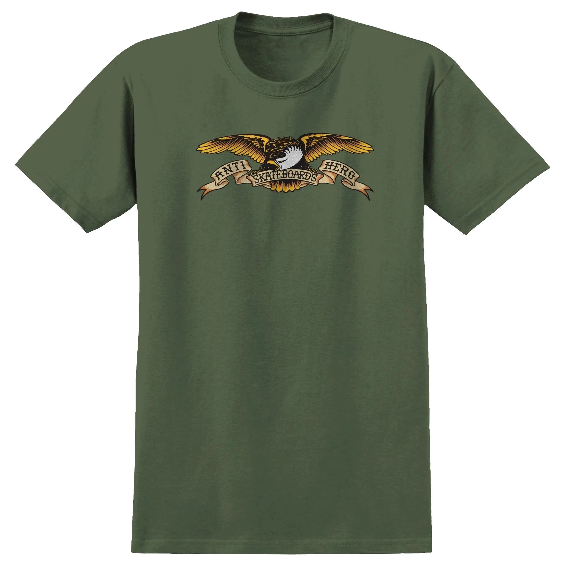 Anti Hero Eagle Premium Tee Hemp Tees Anti Hero 