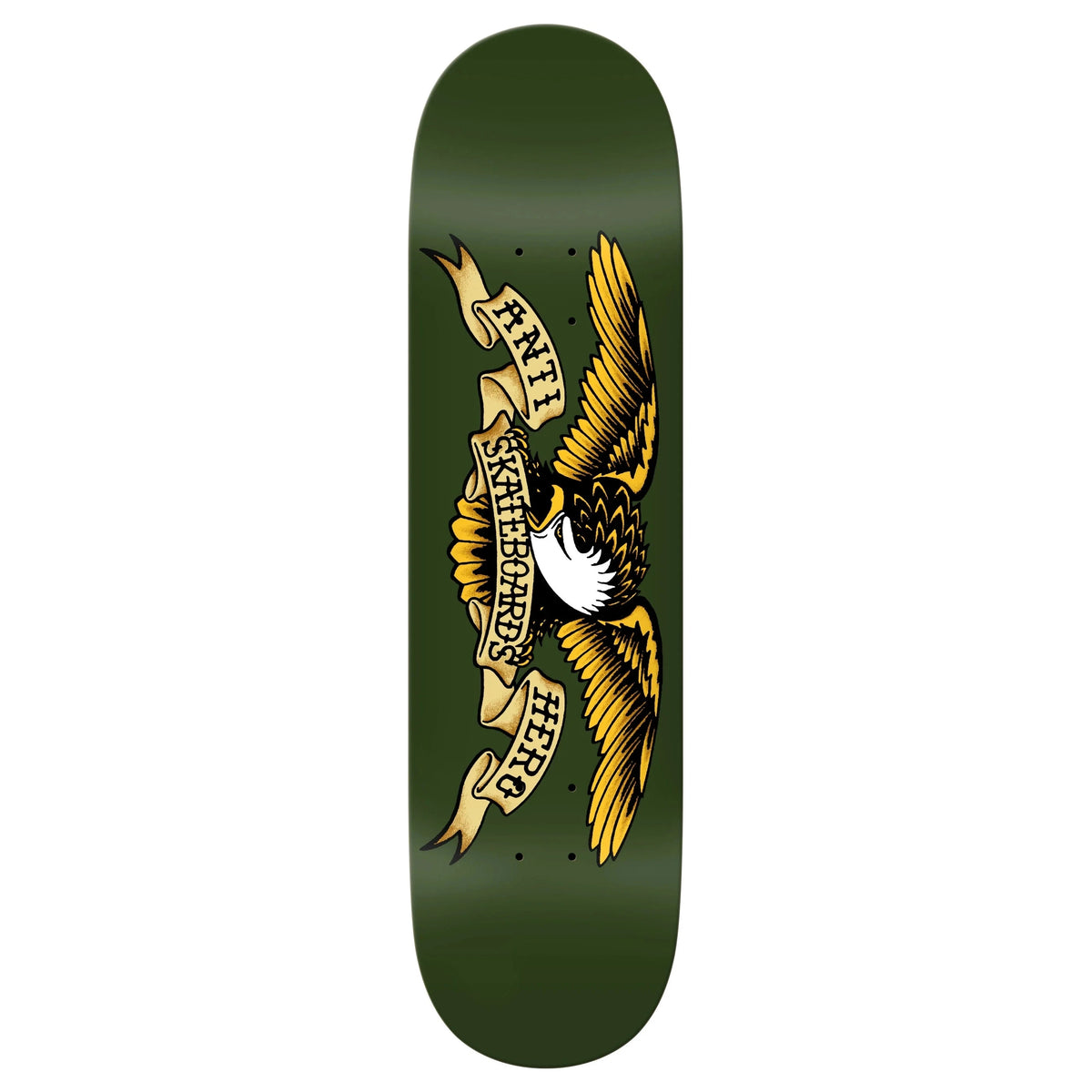 Anti Hero Easy Rider Classic Eagle Matte Deck 8.38 decks Anti Hero 
