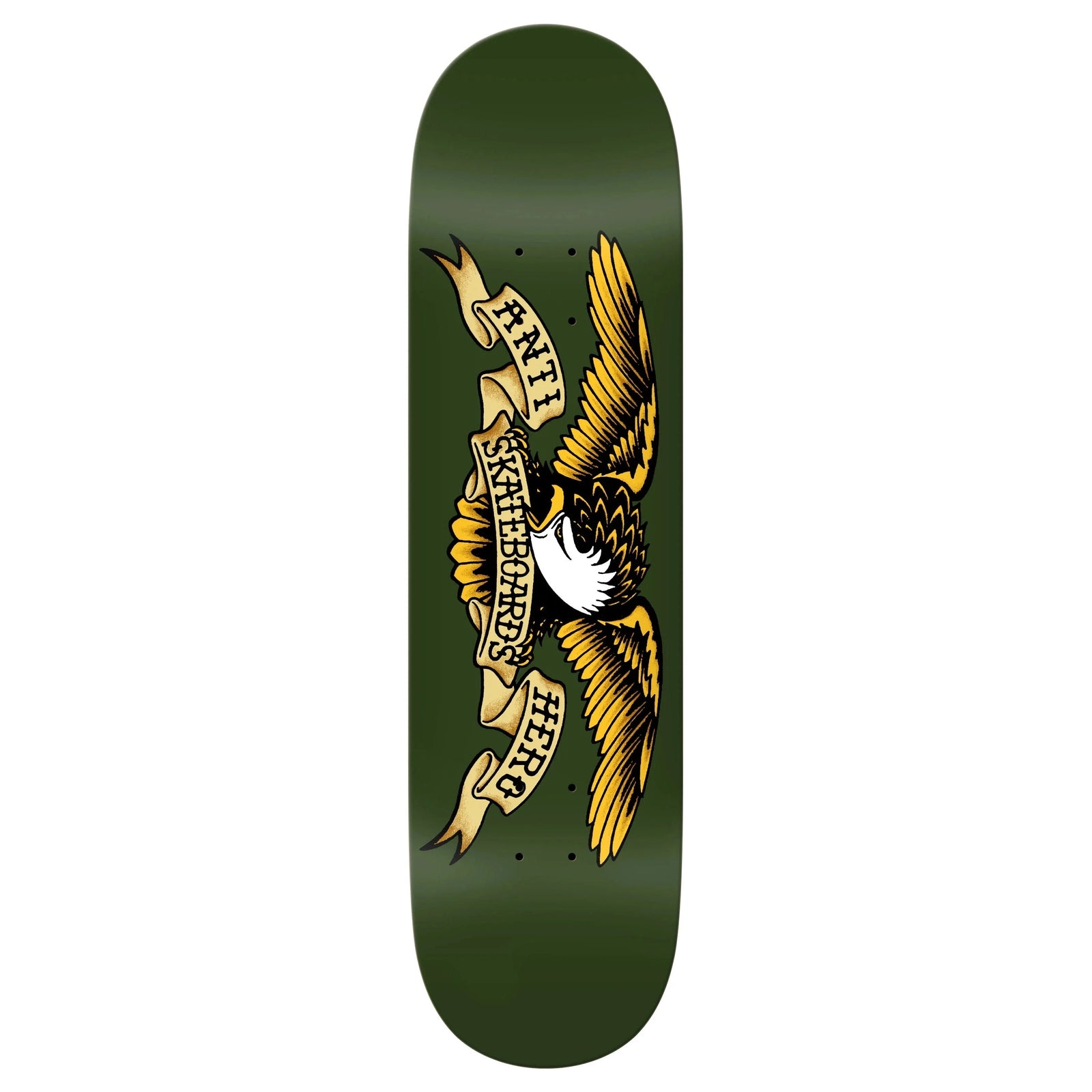 Anti Hero Easy Rider Classic Eagle Matte Deck 8.38 decks Anti Hero 