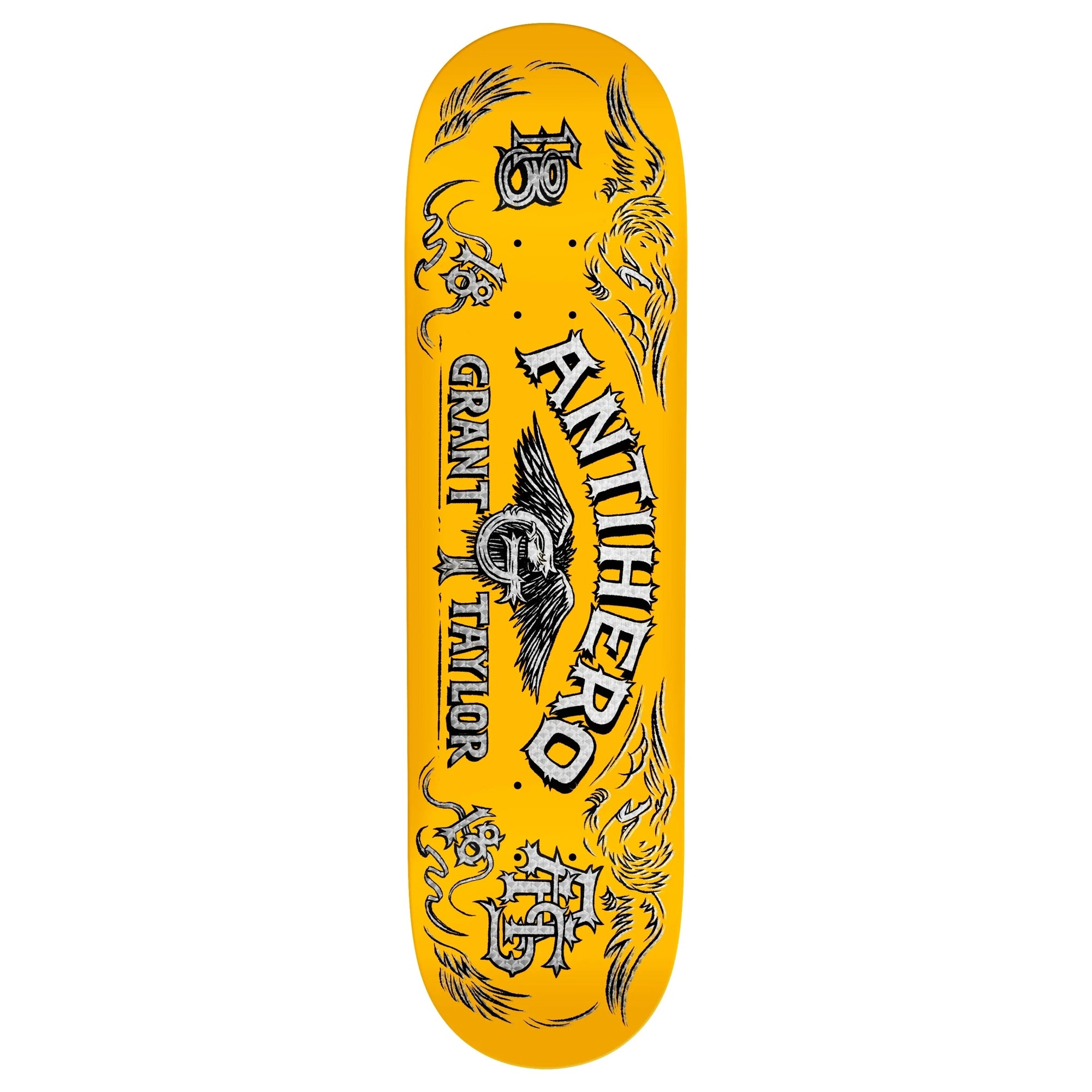 Anti Hero Grant Customs Deck 8.5 decks Anti Hero 