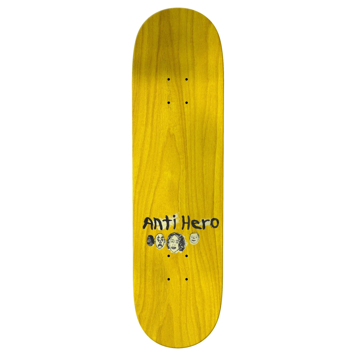 Anti Hero Grant Expressions Deck 8.5 decks Anti Hero 