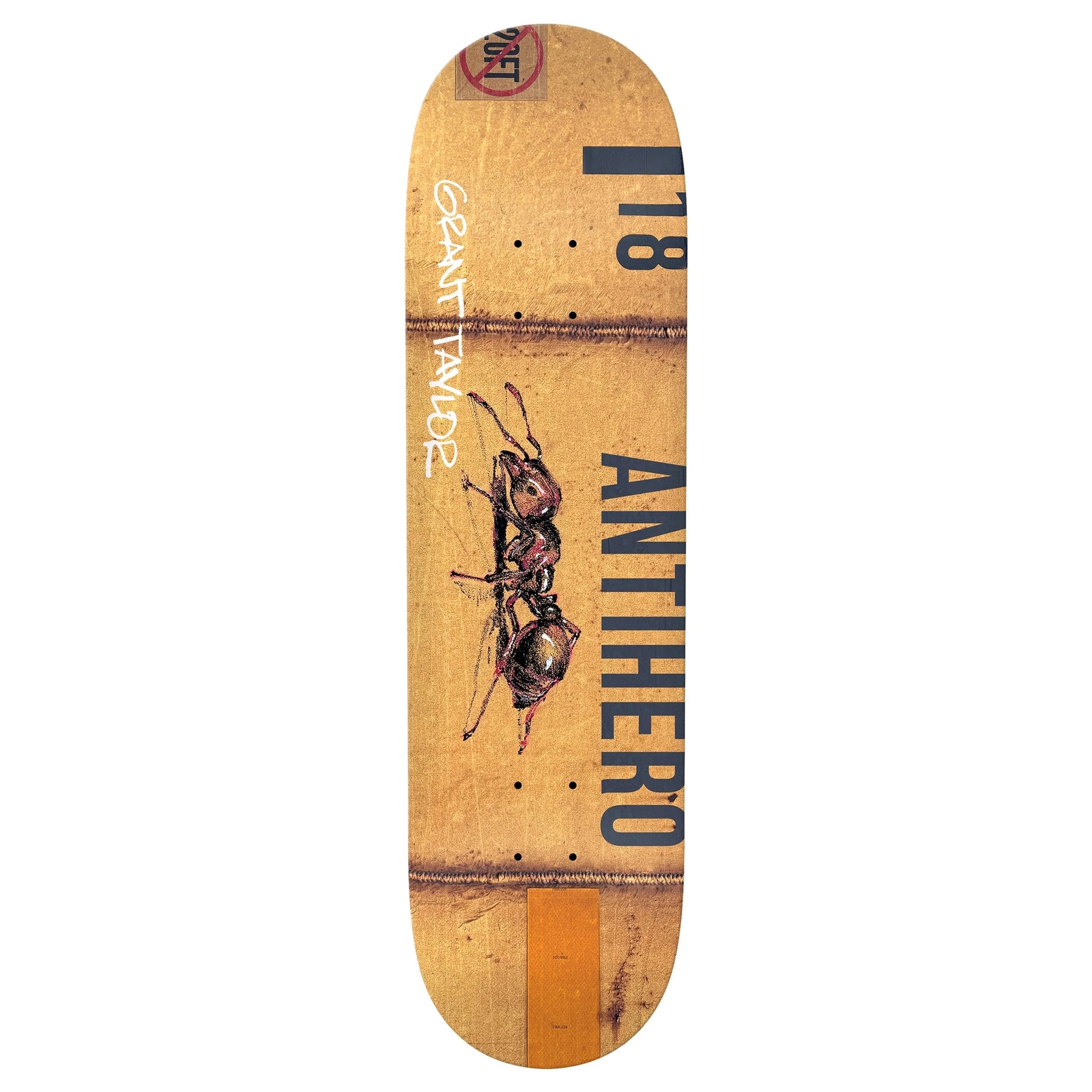 Anti Hero Grant Intermodal Deck 8.32 decks Anti Hero 