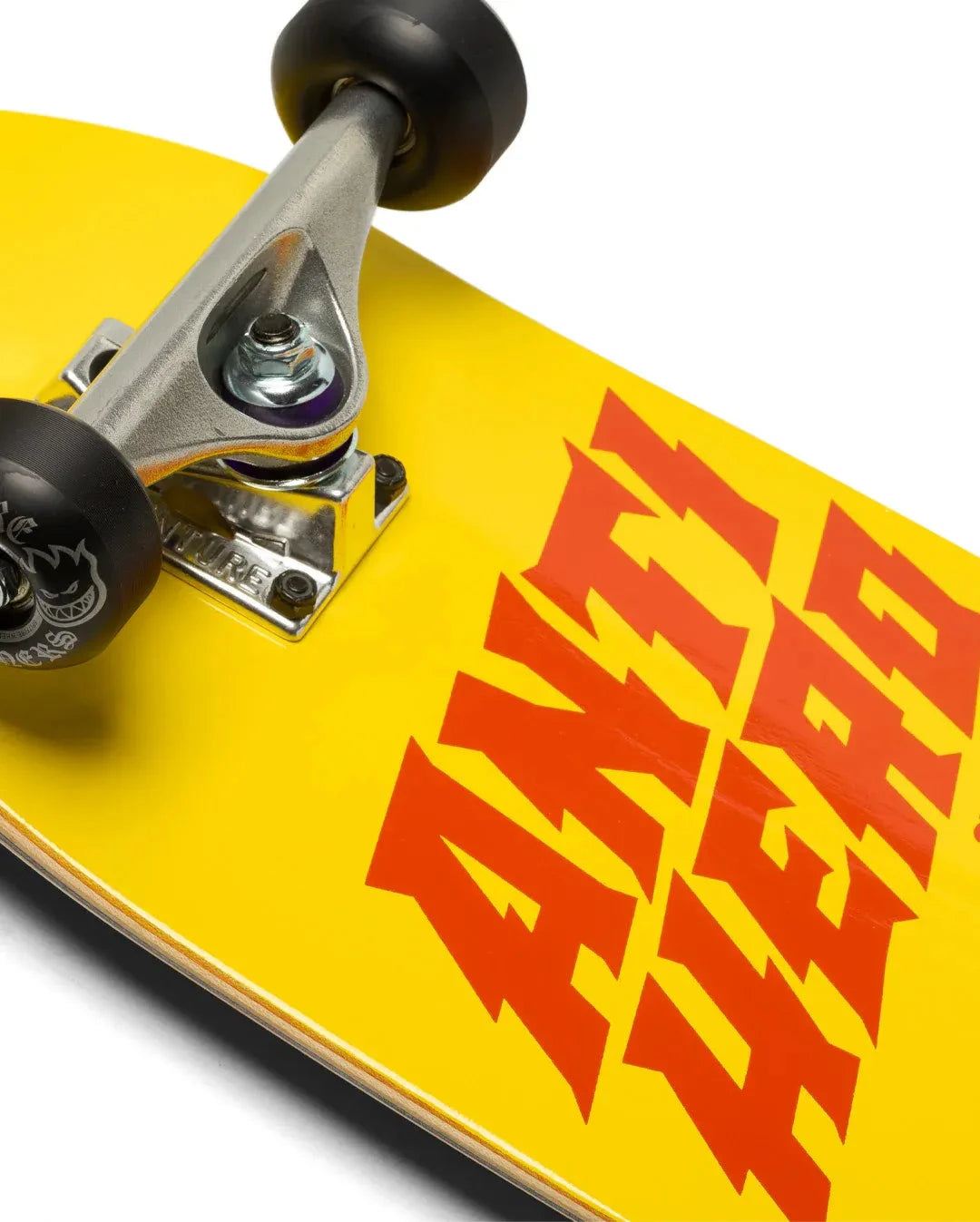 Anti Hero Hellhounds Complete Skateboard 8.36 completes Anti Hero 