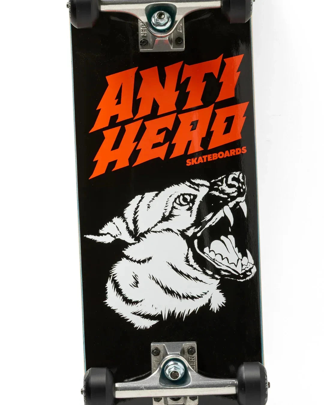 Anti Hero Hellhounds Complete Skateboard 8.5 completes Anti Hero 