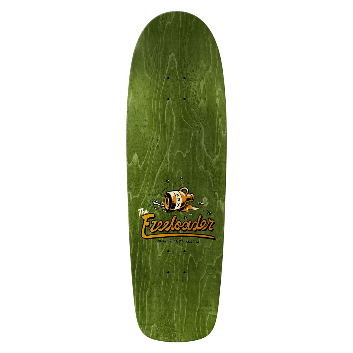 Anti Hero Jalopi Freeloader Deck 10.14 decks Anti Hero 