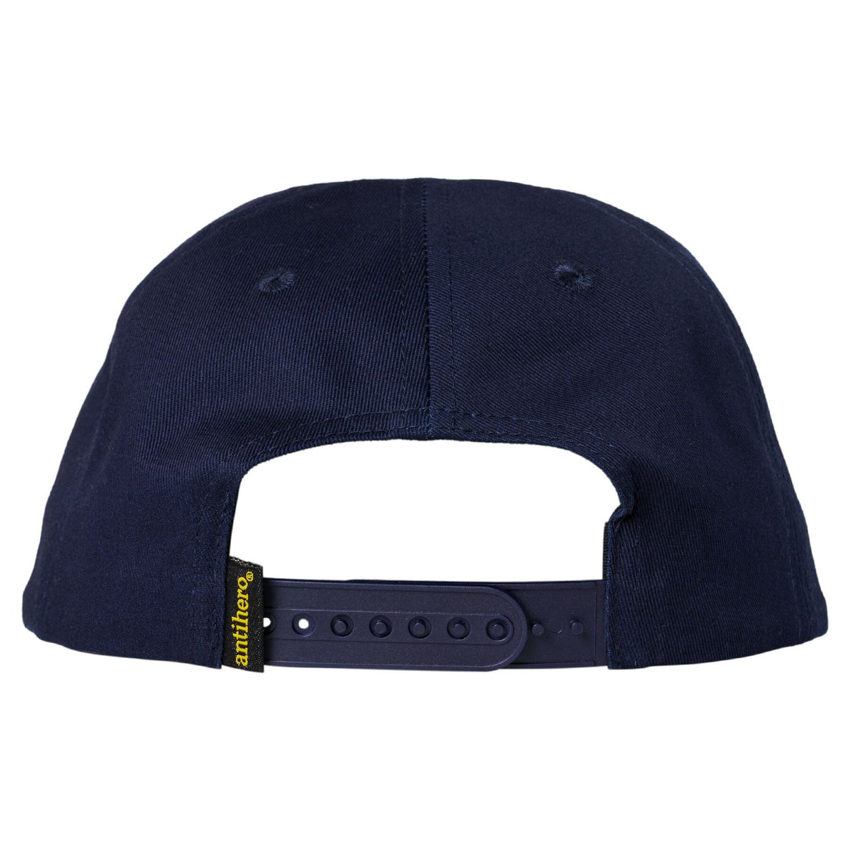 Anti Hero Natty Revs Snapback Hat Navy Hats Anti Hero 