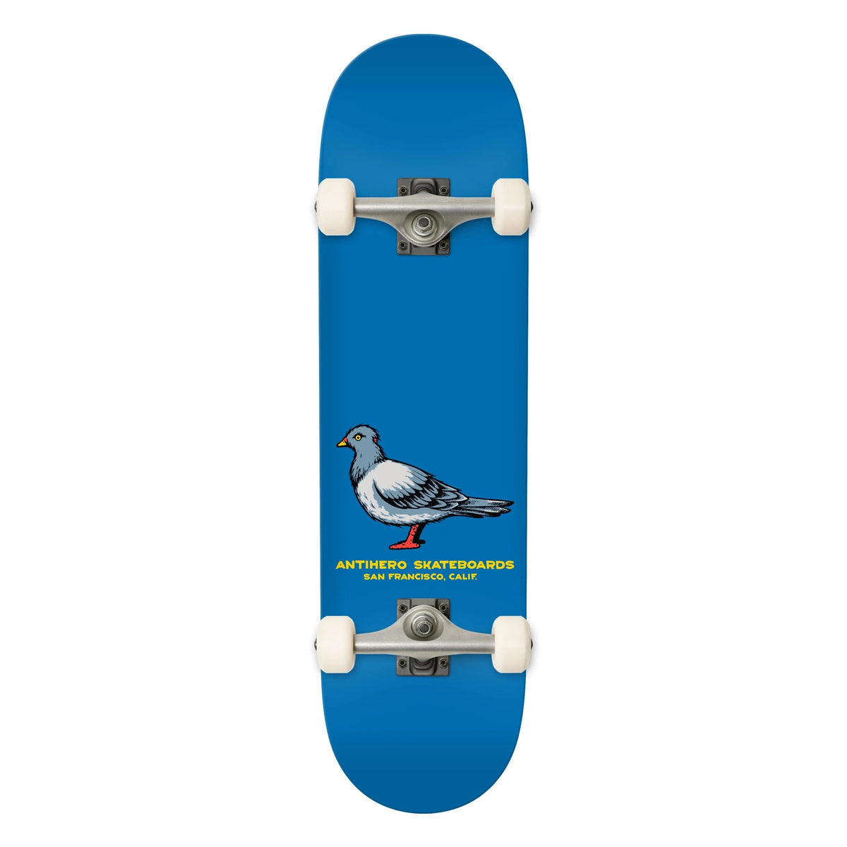 Anti Hero Pigeon Blue Complete 8.25 completes Anti Hero 