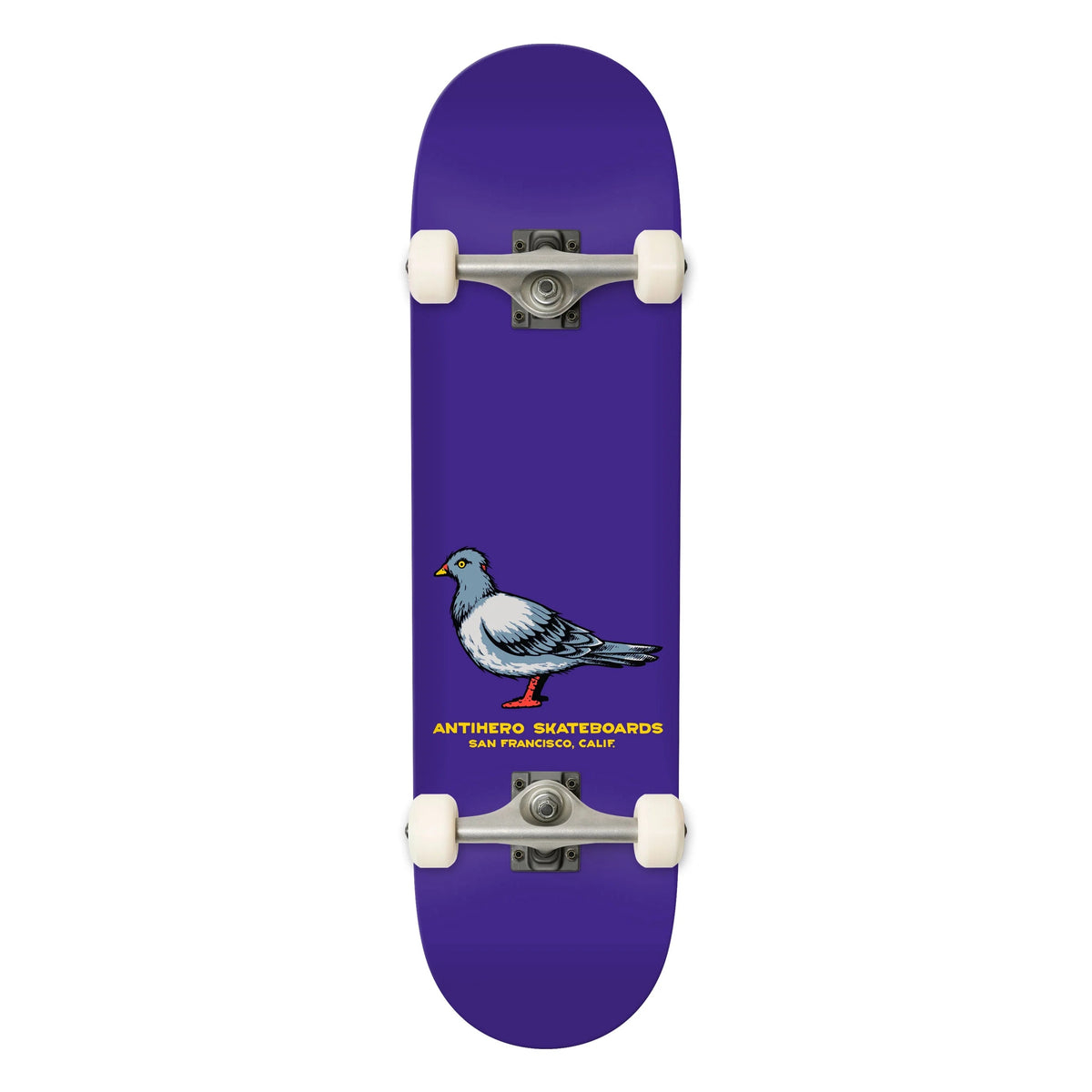 Anti Hero Pigeon Purple Complete 7.5 completes Anti Hero 