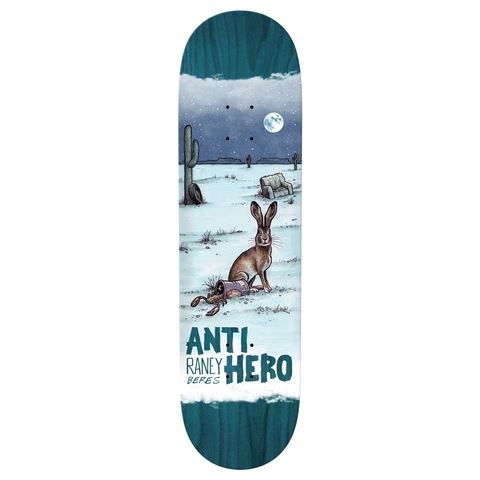 Anti Hero Raney Desertscape Deck 9.0 decks Anti Hero 