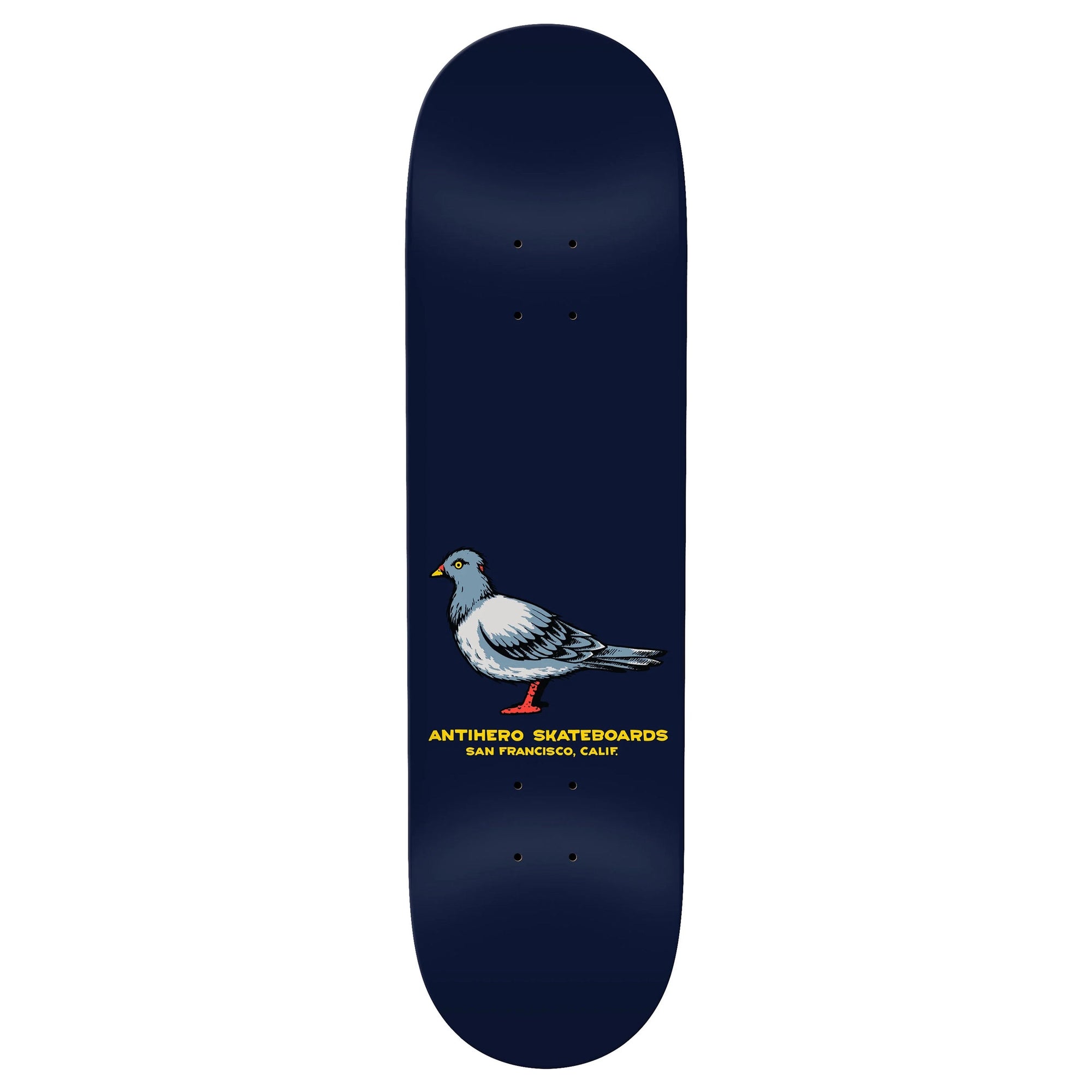 Anti Hero Team Pigeon Deck 8.5 decks Anti Hero 