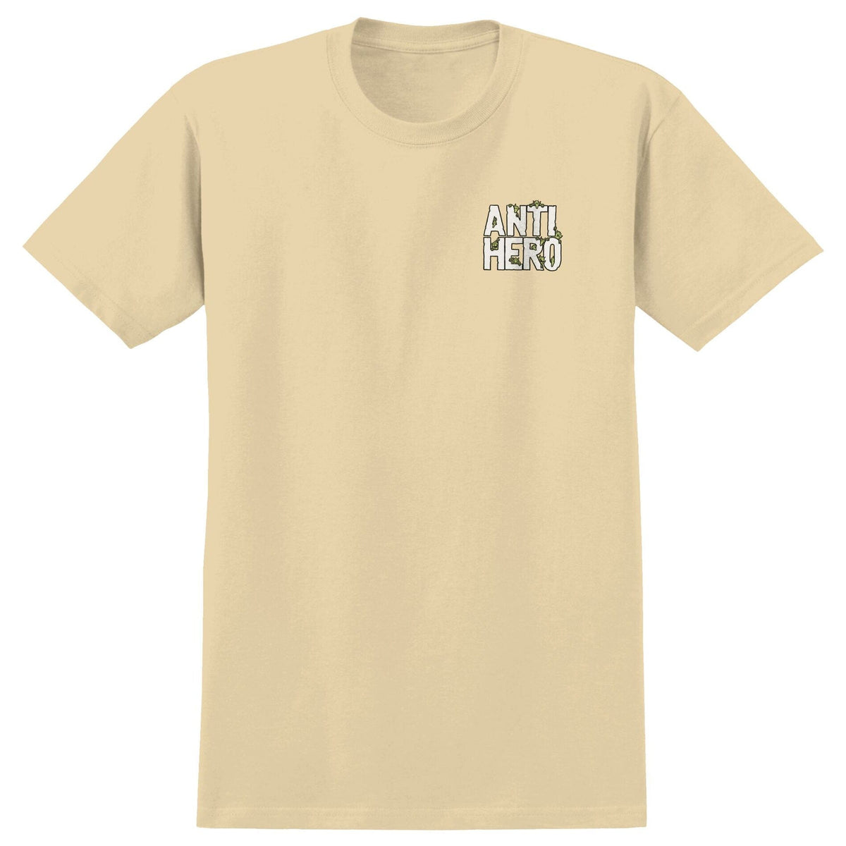 Anti Hero Trolls Tee Cream Tees Spitfire 