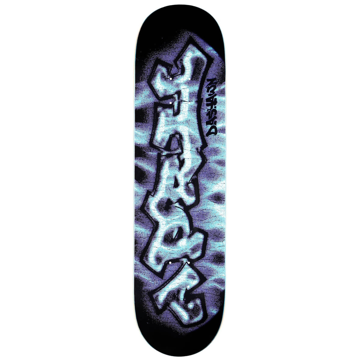 April Dashawn Clear Flame Deck 8.38 decks April 