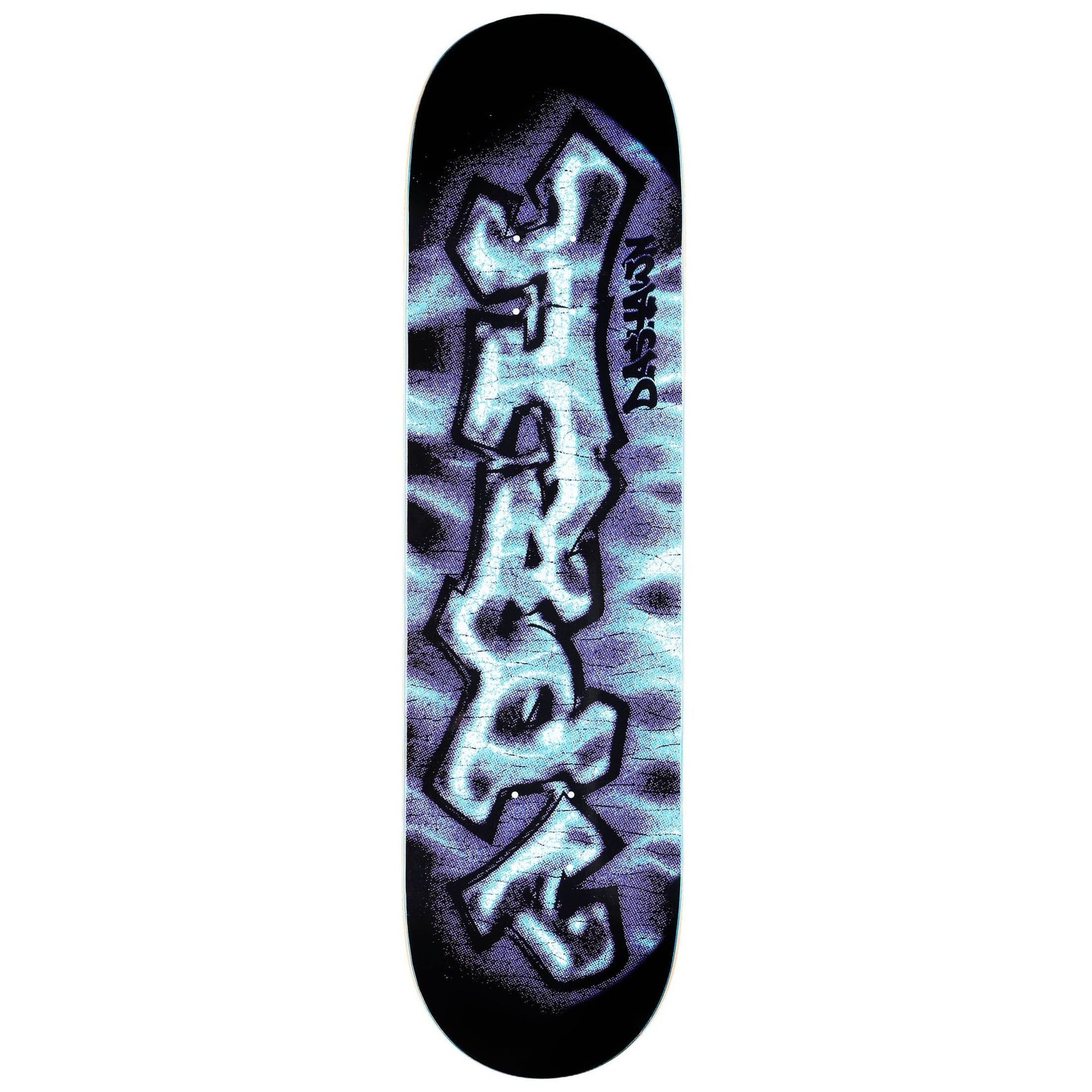 April Dashawn Clear Flame Deck 8.38 decks April 