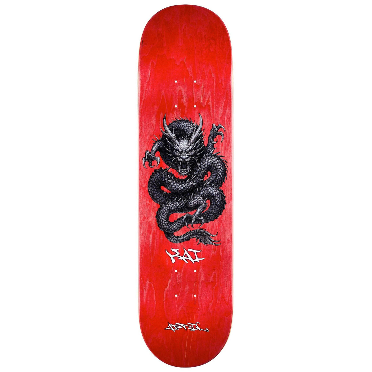 April Kai Kishi Fantasy Deck Red 8.25 decks April 