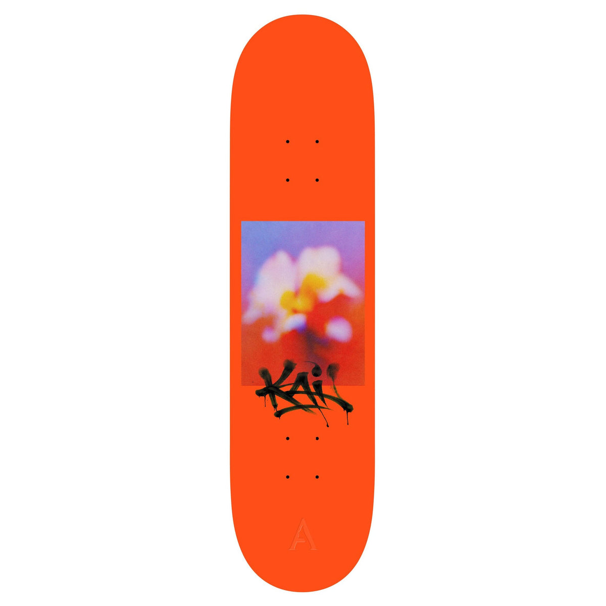 April Kishi Blurred Deck 8.3 decks April 