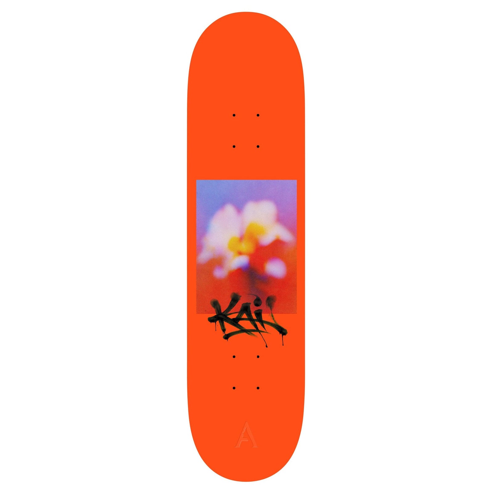 April Kishi Blurred Deck 8.3 decks April 