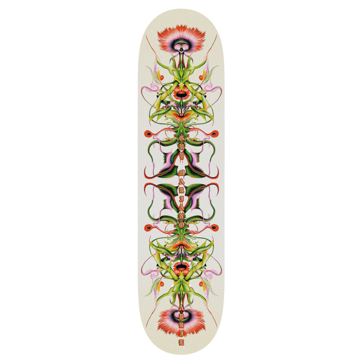 April Mariano Complex Deck 8.5 decks April 