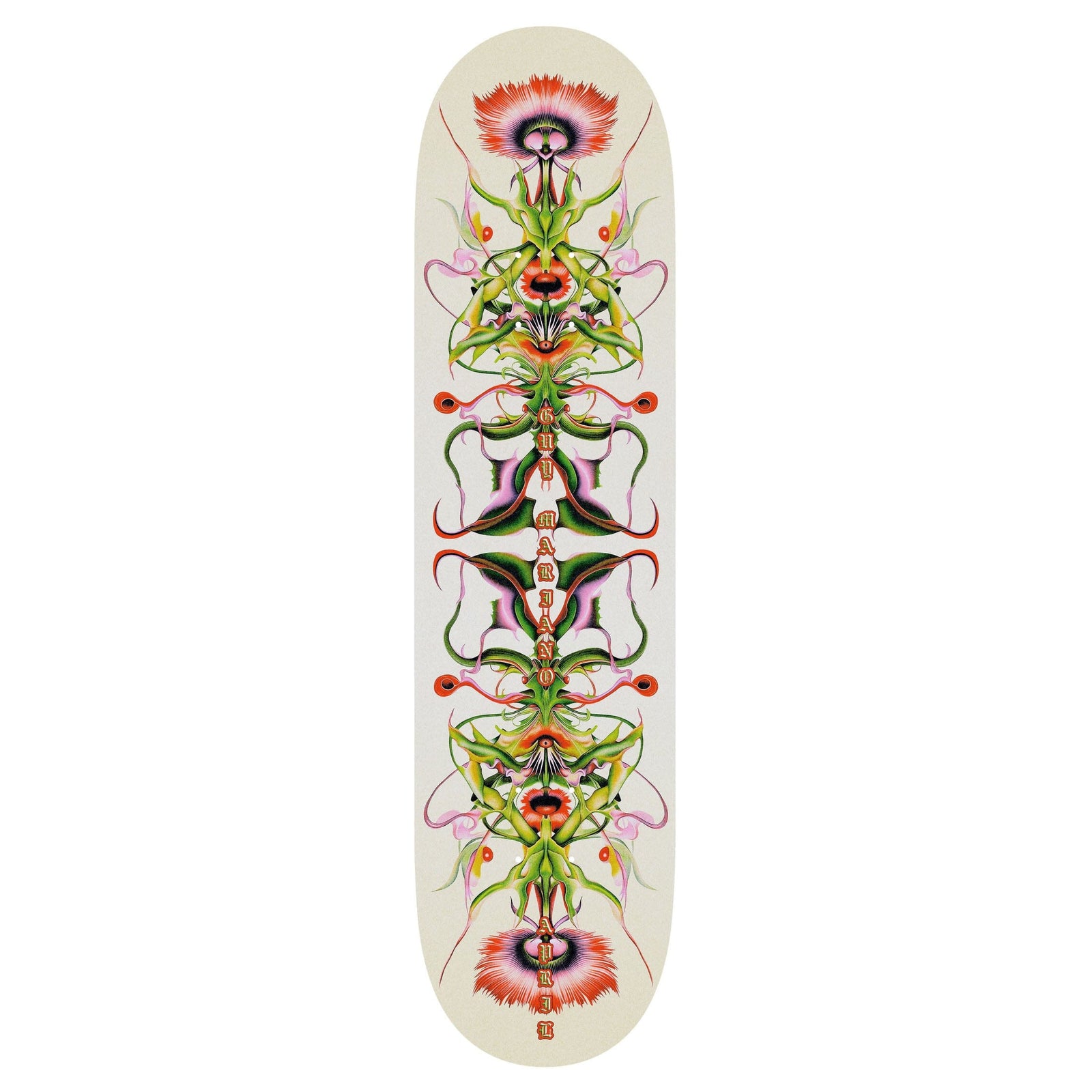 April Mariano Complex Deck 8.5 decks April 