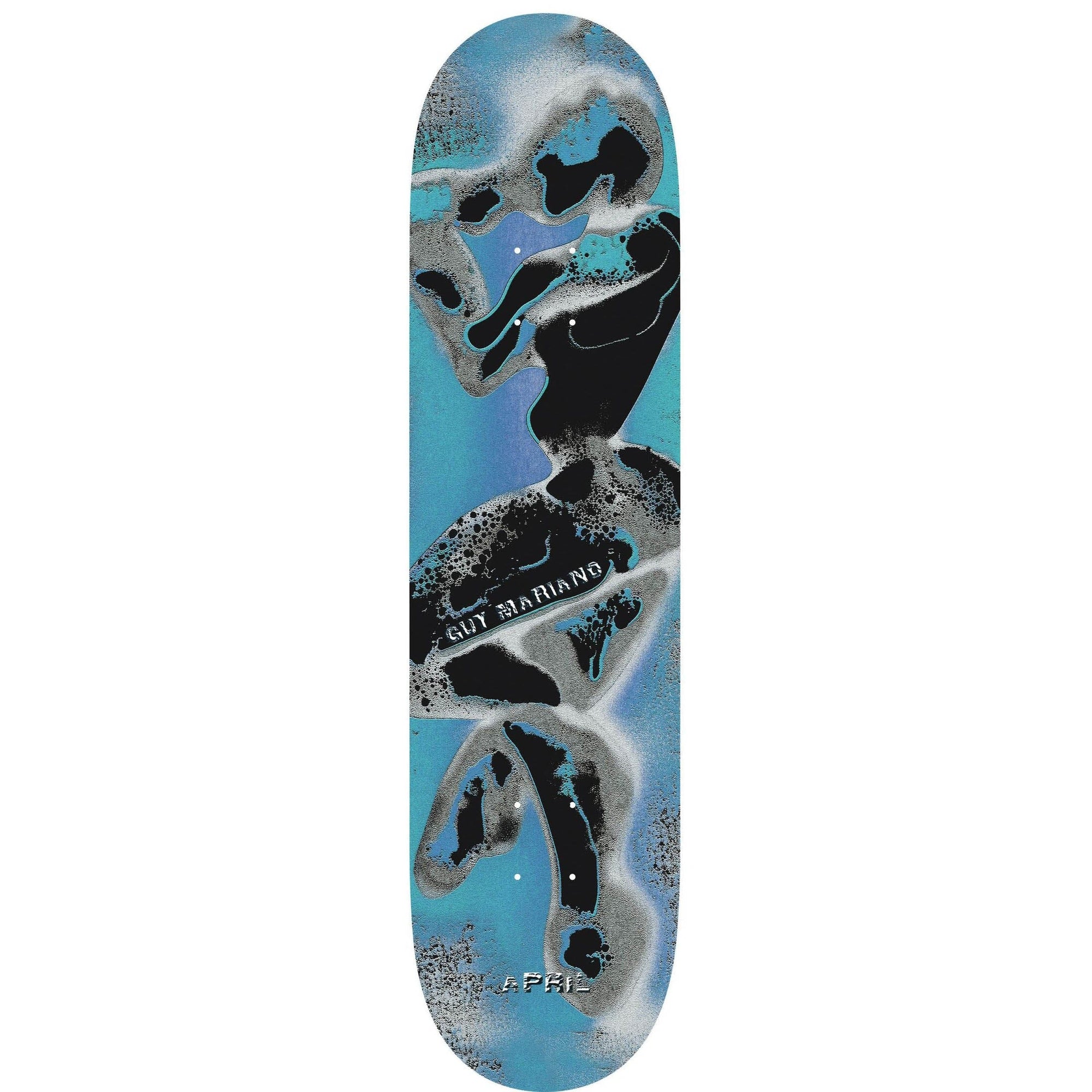 April Mariano Dancer Deck 8.5 decks April 