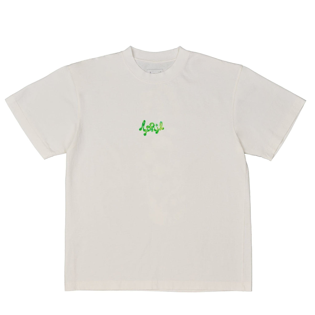 April Mushroom Tee White tees April 