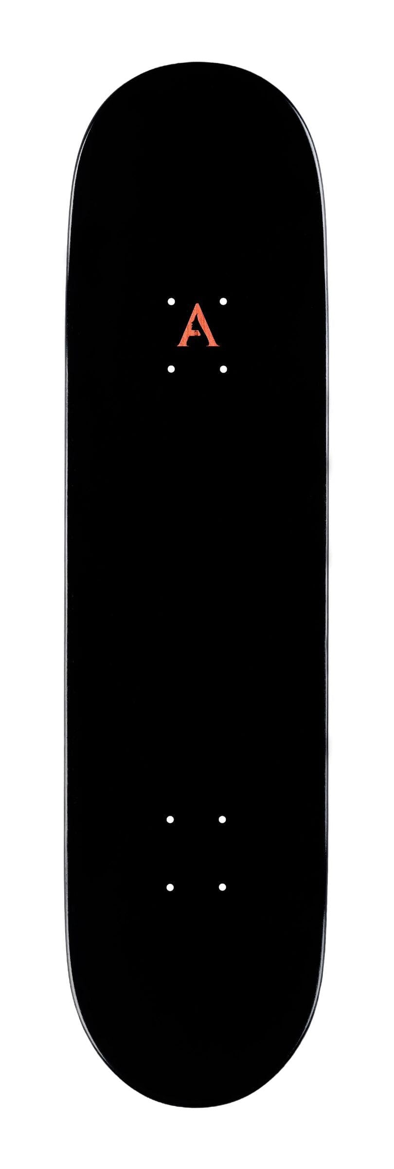 April Shane Full Dead Black Dip Deck 8.5 decks April 