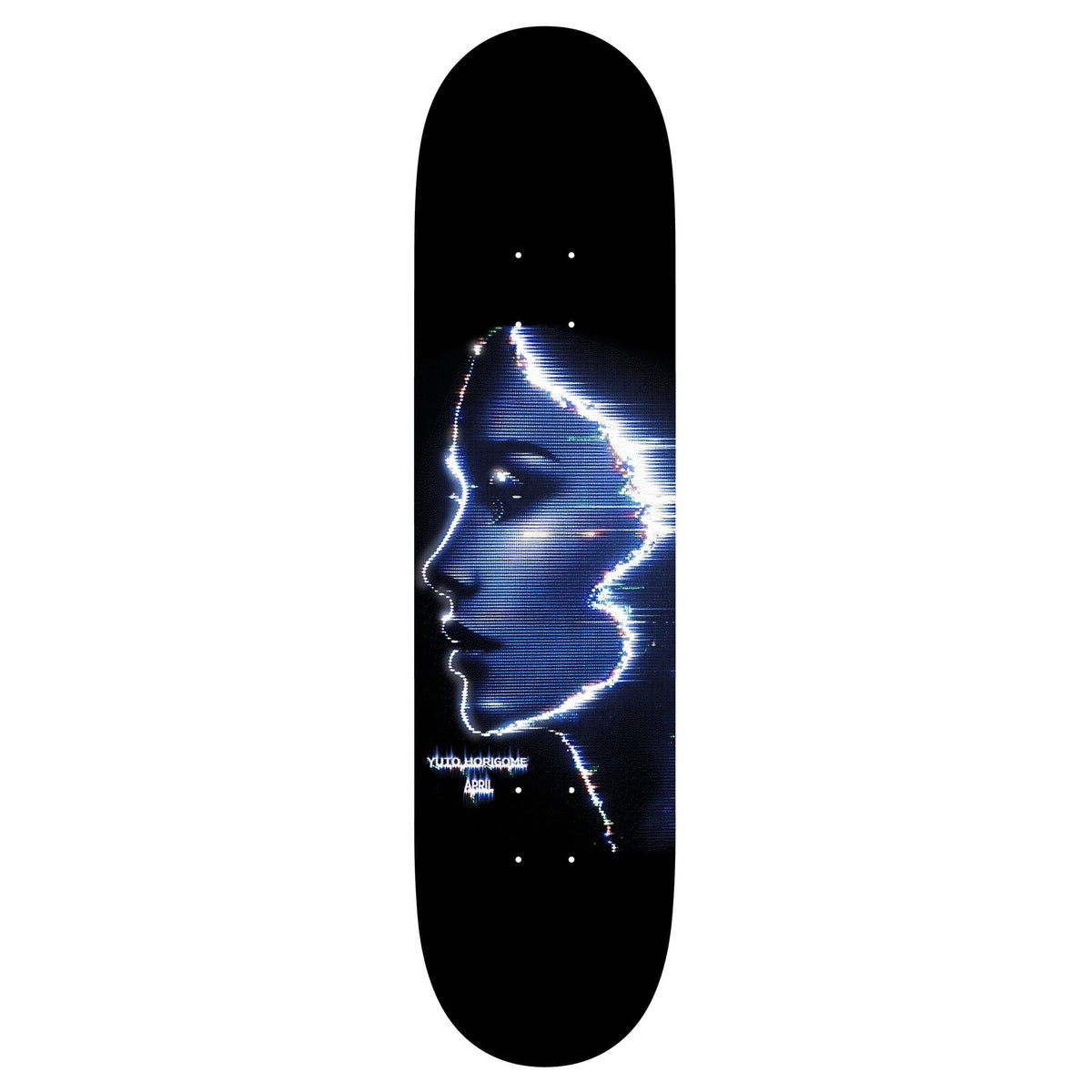 April Yuto Fractured Deck 8.25 decks April 