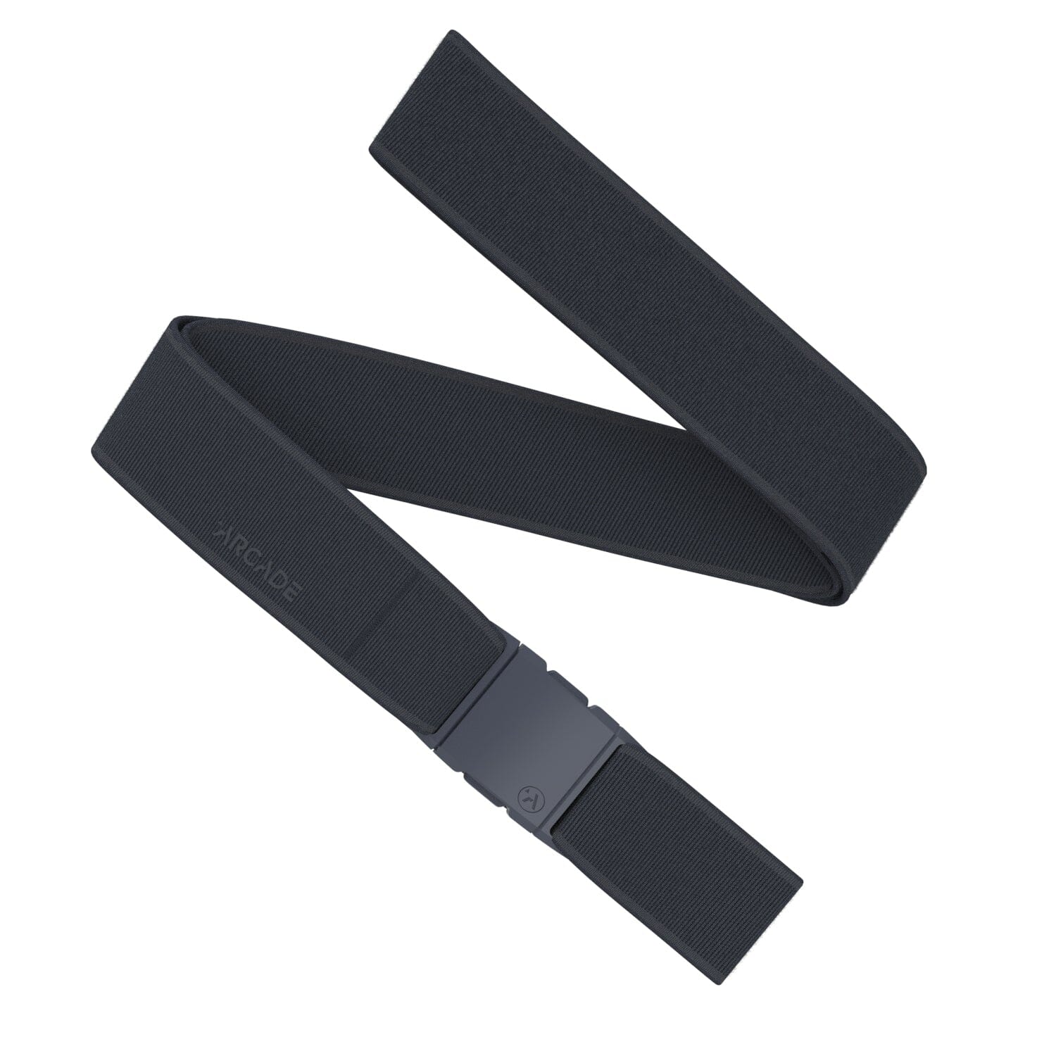 Arcade Atlas Slim Stretch Belt Navy belts Arcade 