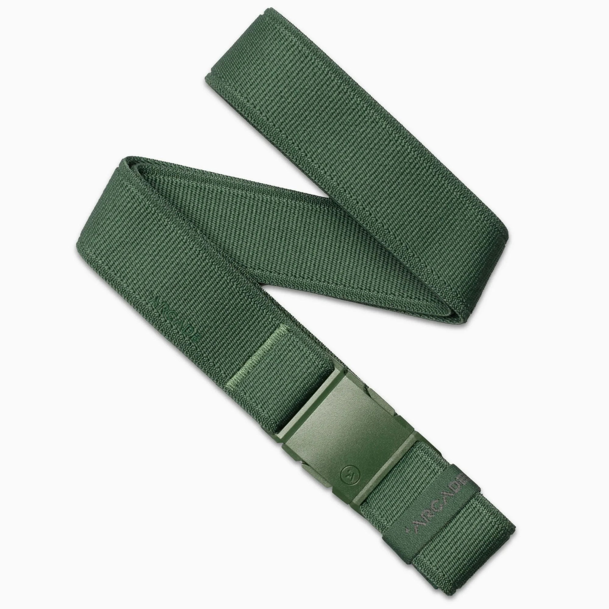 Arcade Atlas Stretch Belt Emerald Belts Arcade 