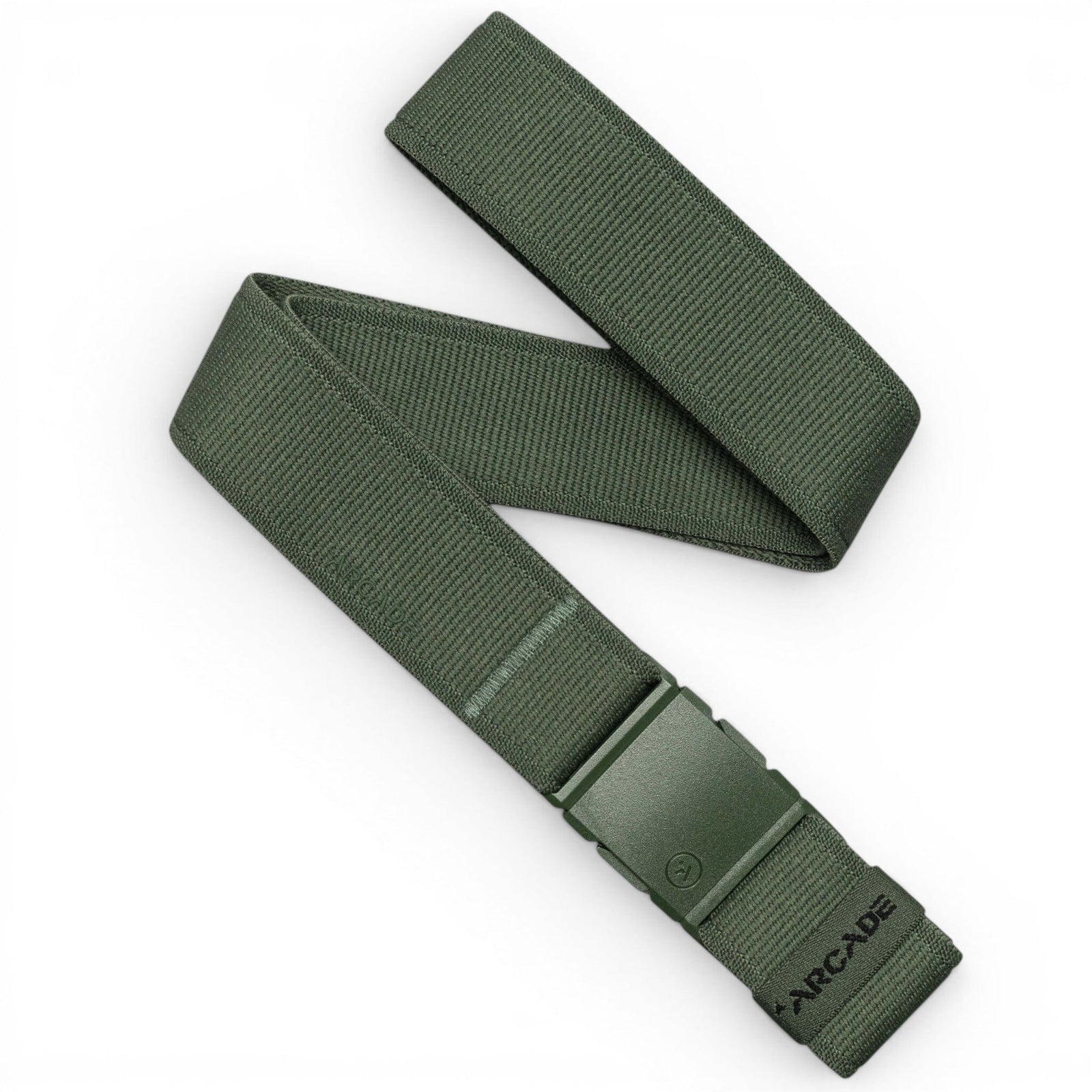 Arcade Atlas Stretch Belt Forest belts Arcade 