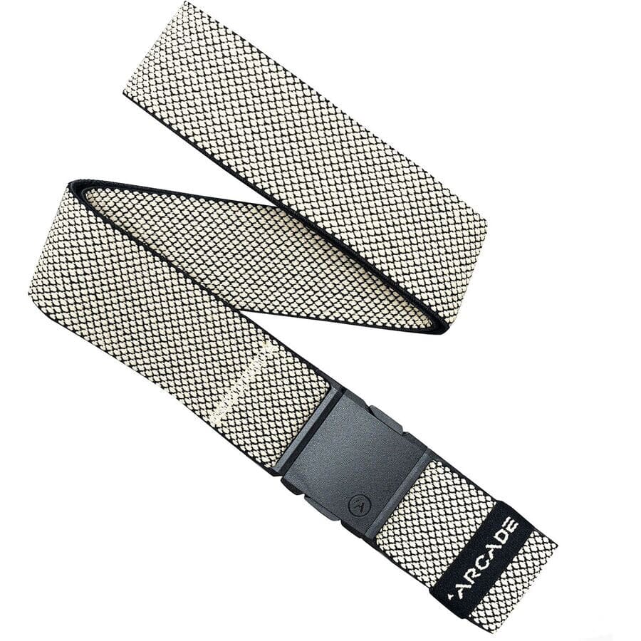 Arcade Carry Stretch Belt Khaki Belts Arcade 