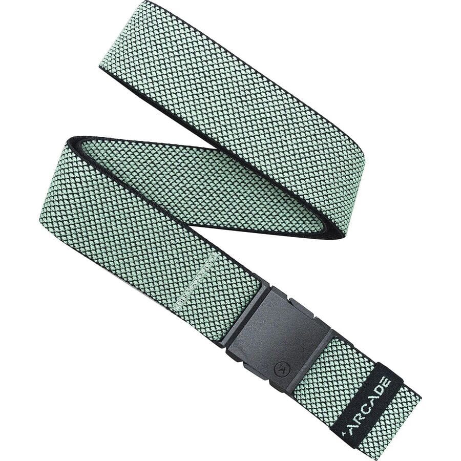 Arcade Carry Stretch Belt Mint Belts Arcade 