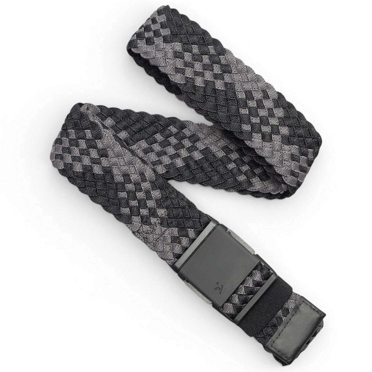 Arcade Futureweave Stretch Belt Black/Charcoal belts Arcade 