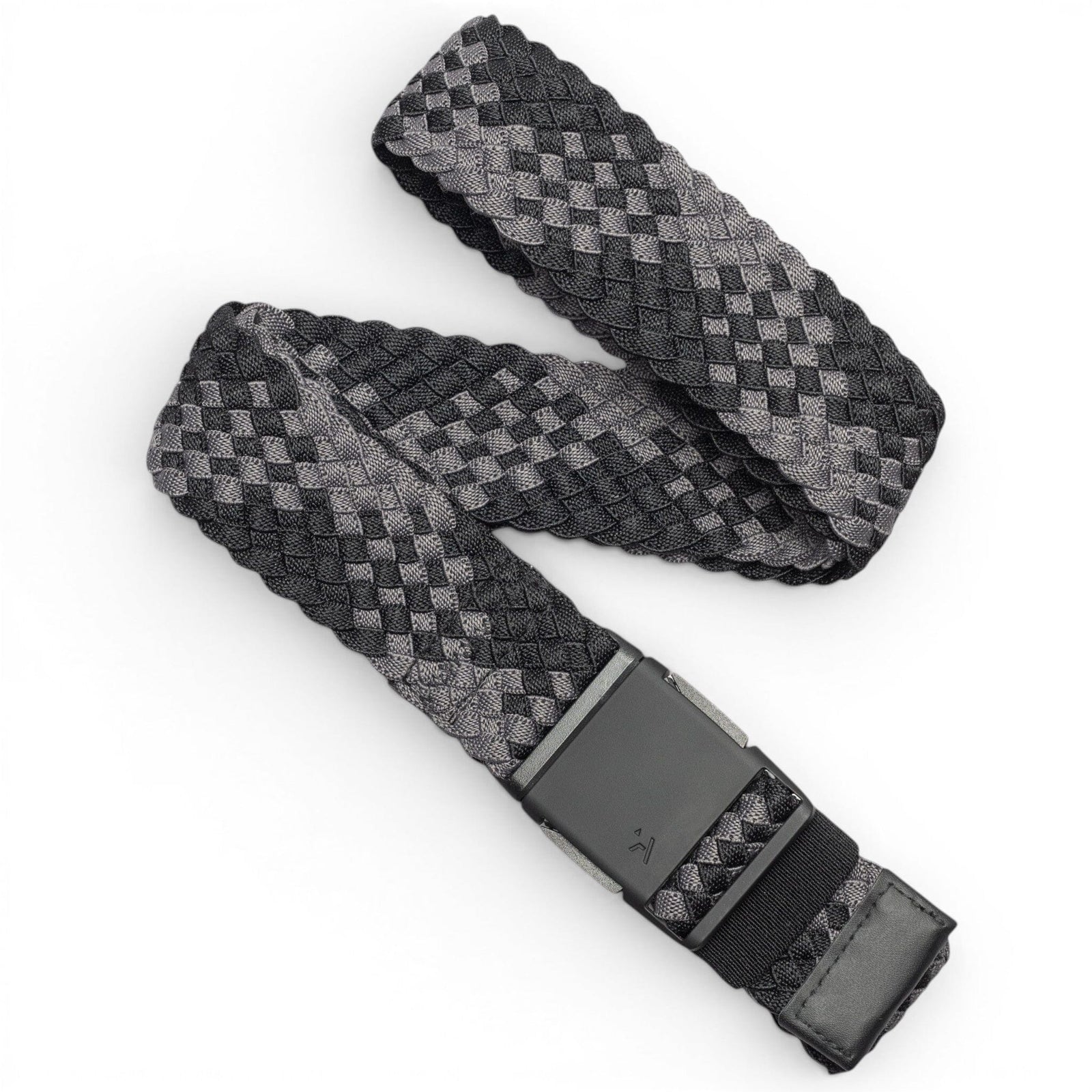 Arcade Futureweave Stretch Belt Black/Charcoal belts Arcade 