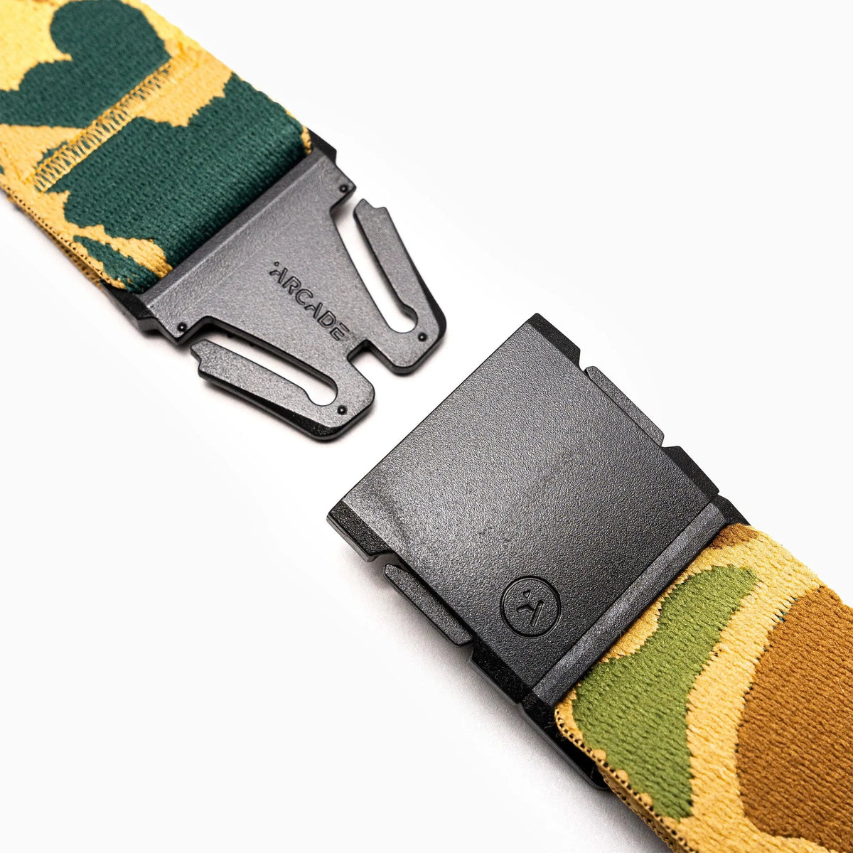 Arcade High Fives Stretch Belt Duck Camo/Sand Belts Arcade 