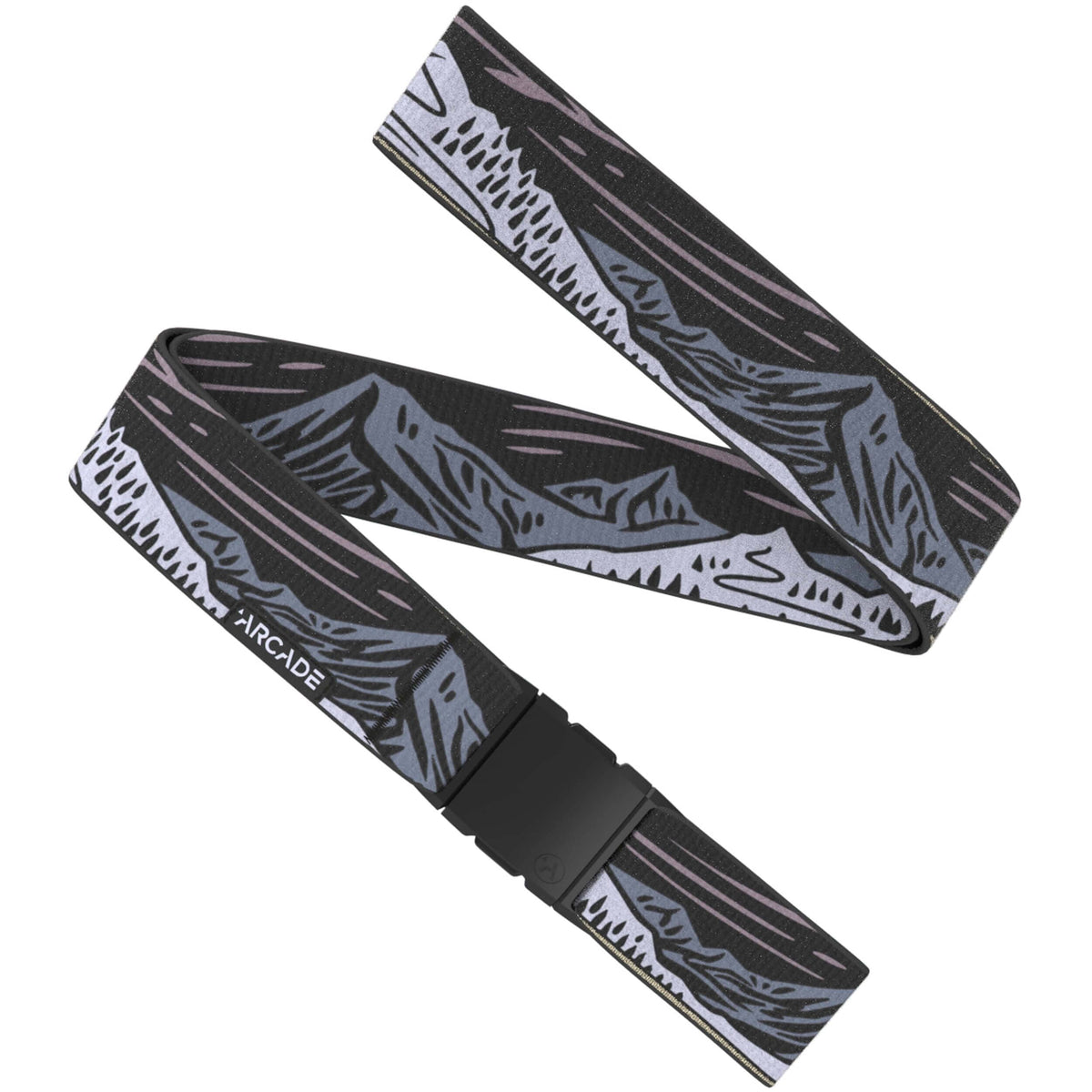 Arcade Out of Range Slim Stretch Belt Dusk belts Arcade 