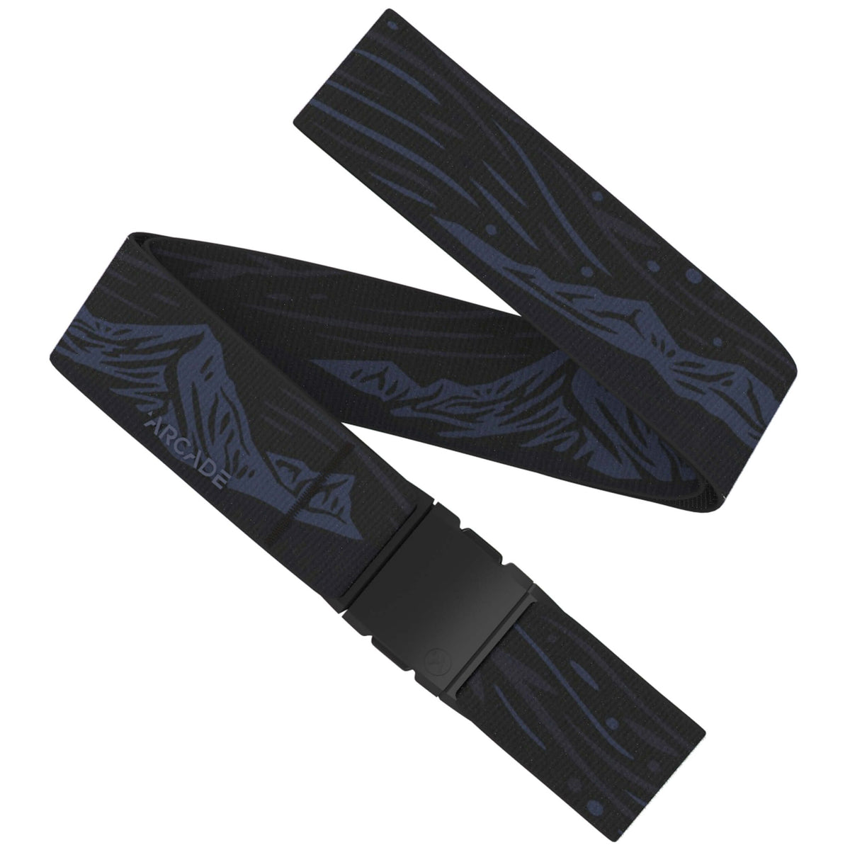 Arcade Out of Range Stretch Belt Navy belts Arcade 