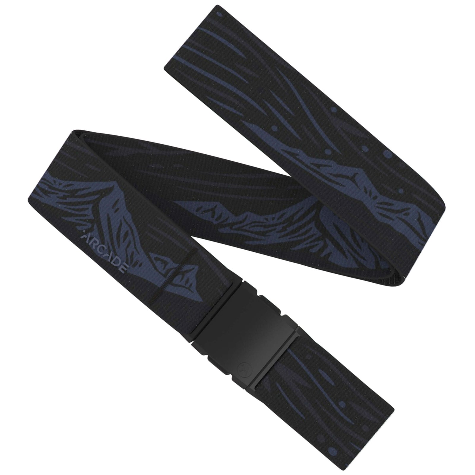 Arcade Out of Range Stretch Belt Navy belts Arcade 