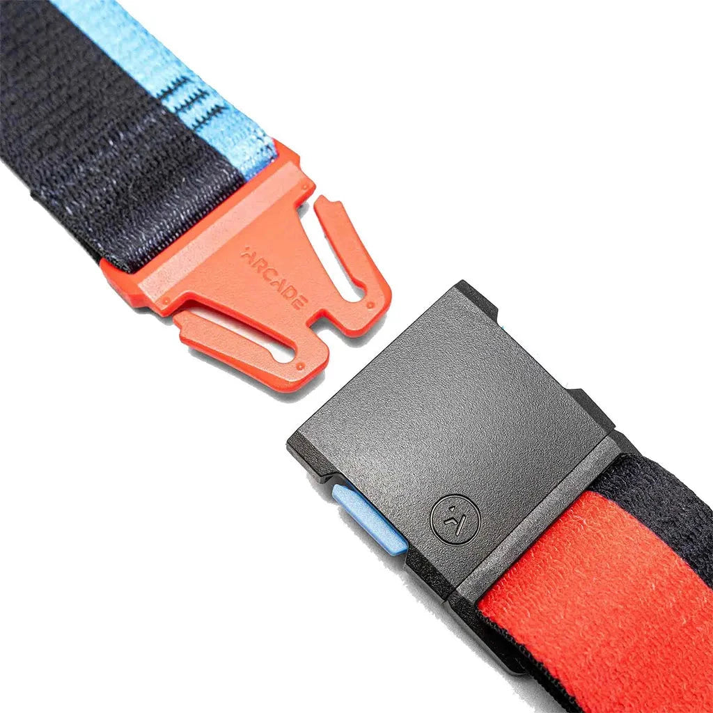 Arcade Sierra Stretch Belt Acid Fade/Blue Belts Arcade 