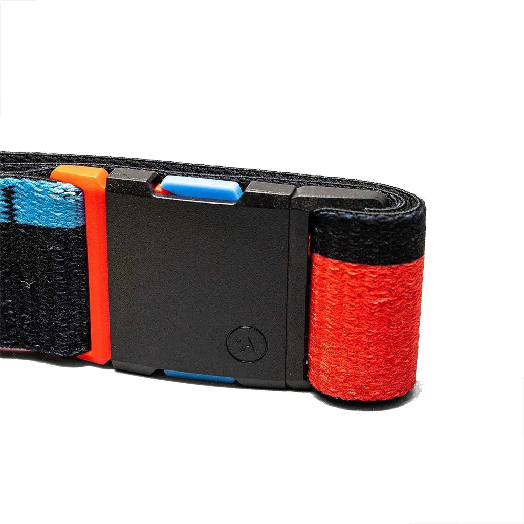 Arcade Sierra Stretch Belt Acid Fade/Blue Belts Arcade 