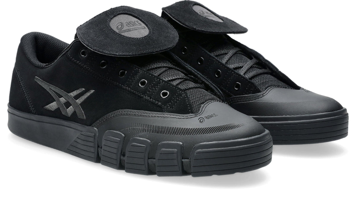 Asics Gel Flexkee Pro 2.0 Black/Graphite Grey footwear Asics 