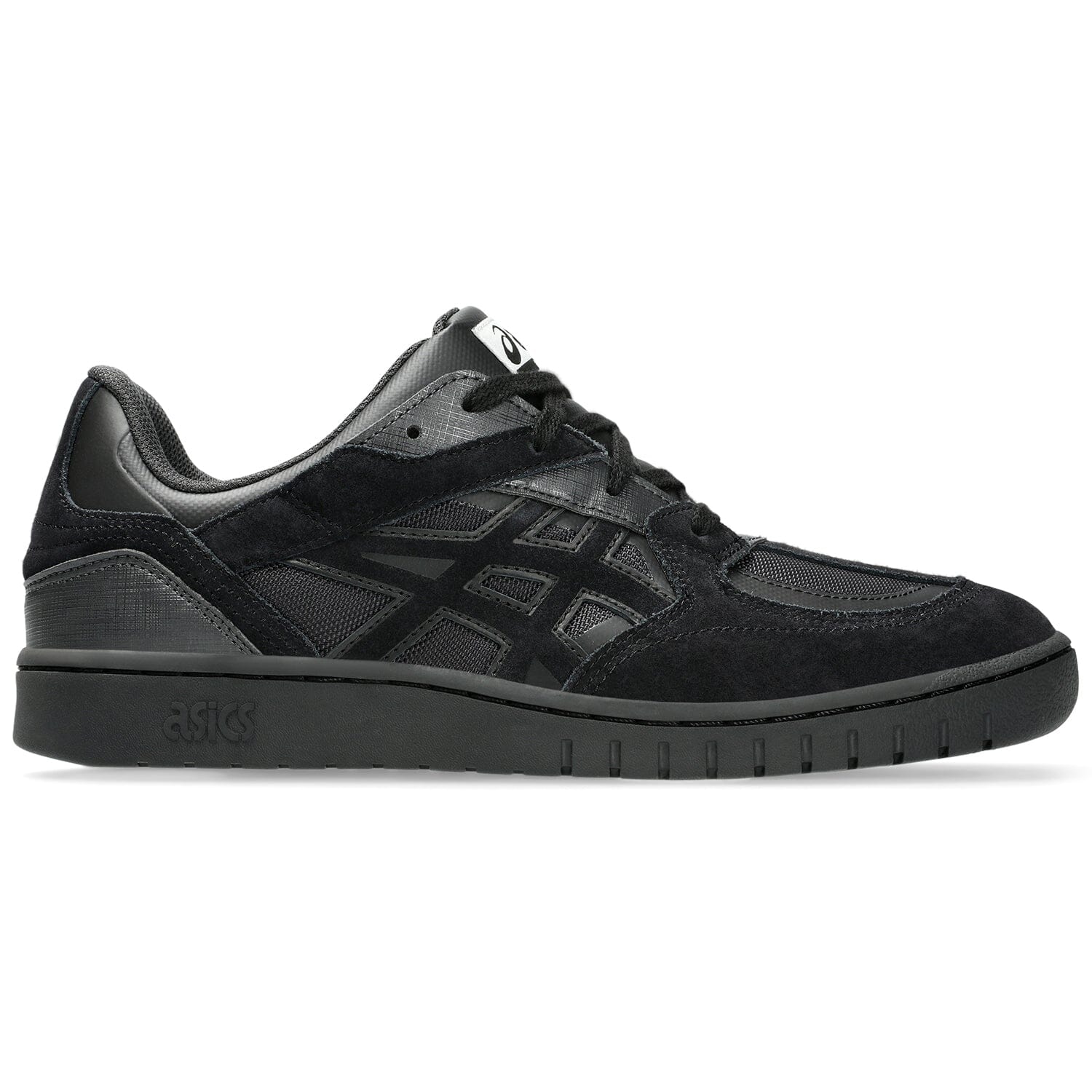 Asics Gel-Splyte Black/Graphite Grey footwear Asics 